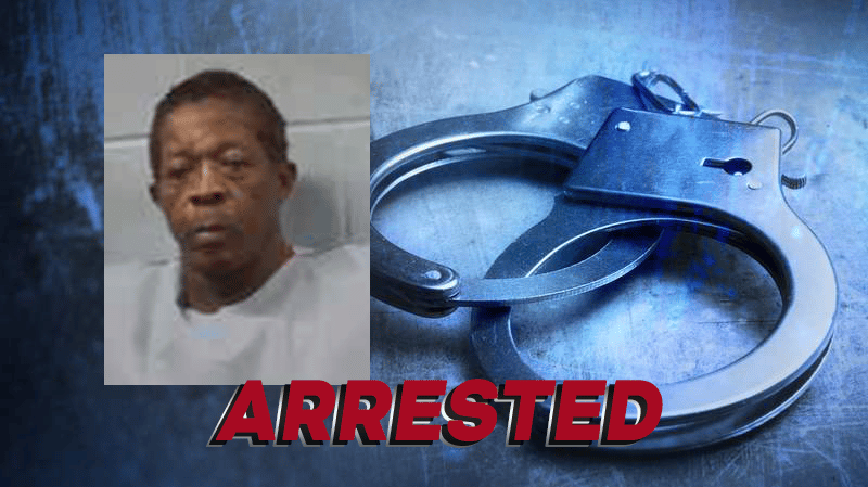 Sammie Parham vicksburg arrests
