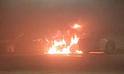 Ameristar parking garage fire