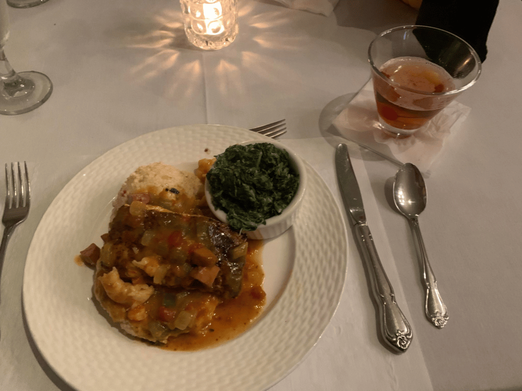 Anchuca review vicksburg