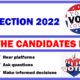 candidate forum