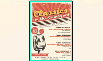 classics in the courtyard