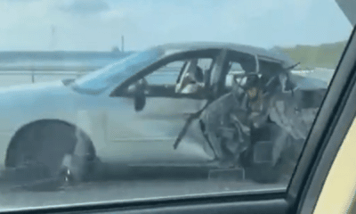 mississippi river bridge collision