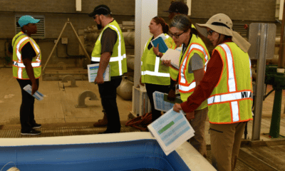 USACE jackson water crisis
