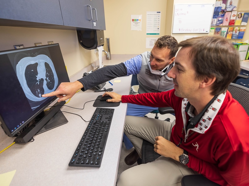lung cancer screening