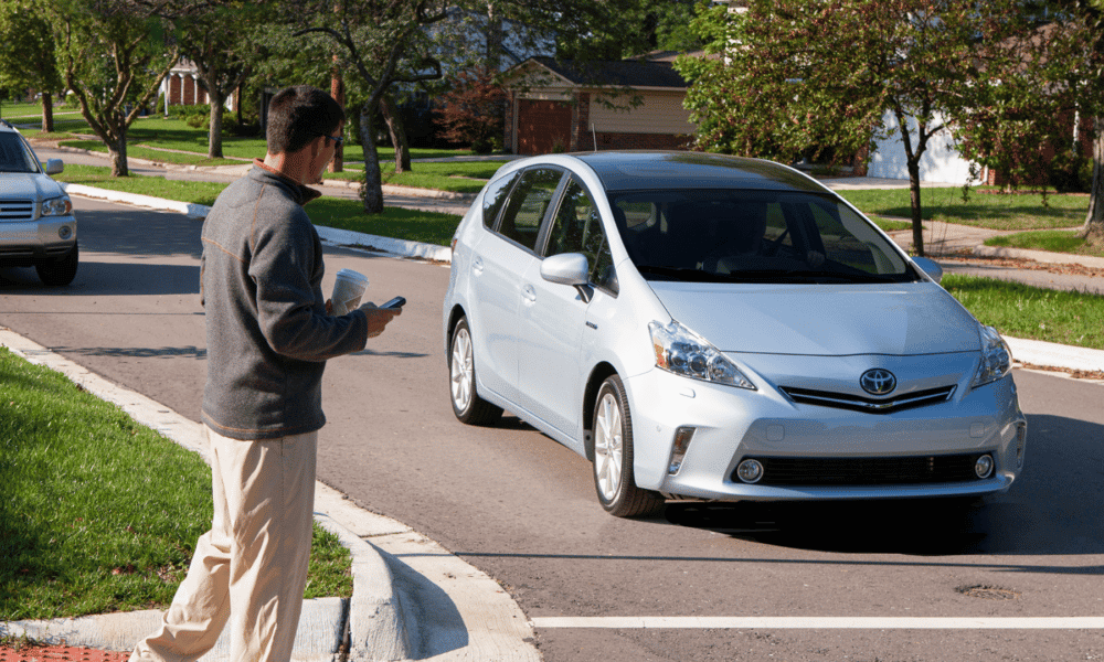 self-driving cars