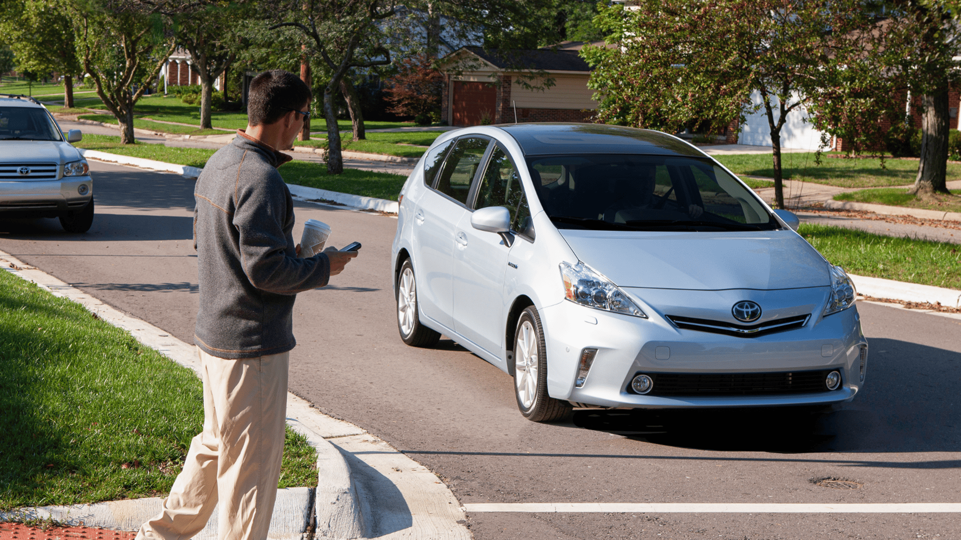 self-driving cars