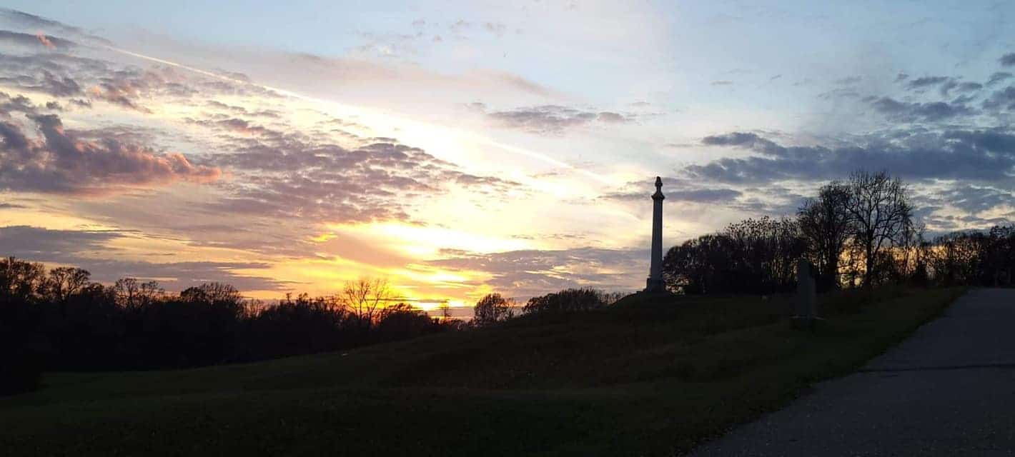 vicksburg national military park