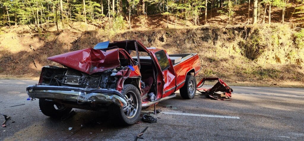fatal crash