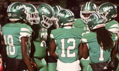 VHS football team