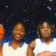 KeZaria Carter and Marleigh Boykins