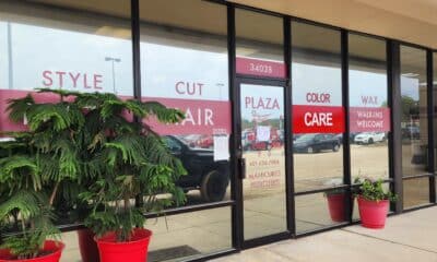 Plaza Hair Care to relocate