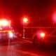 tree falls on car causing head-on collision