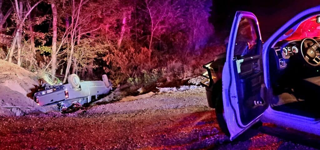 14-year-old flees from deputies