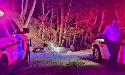 14-year-old flees from deputies