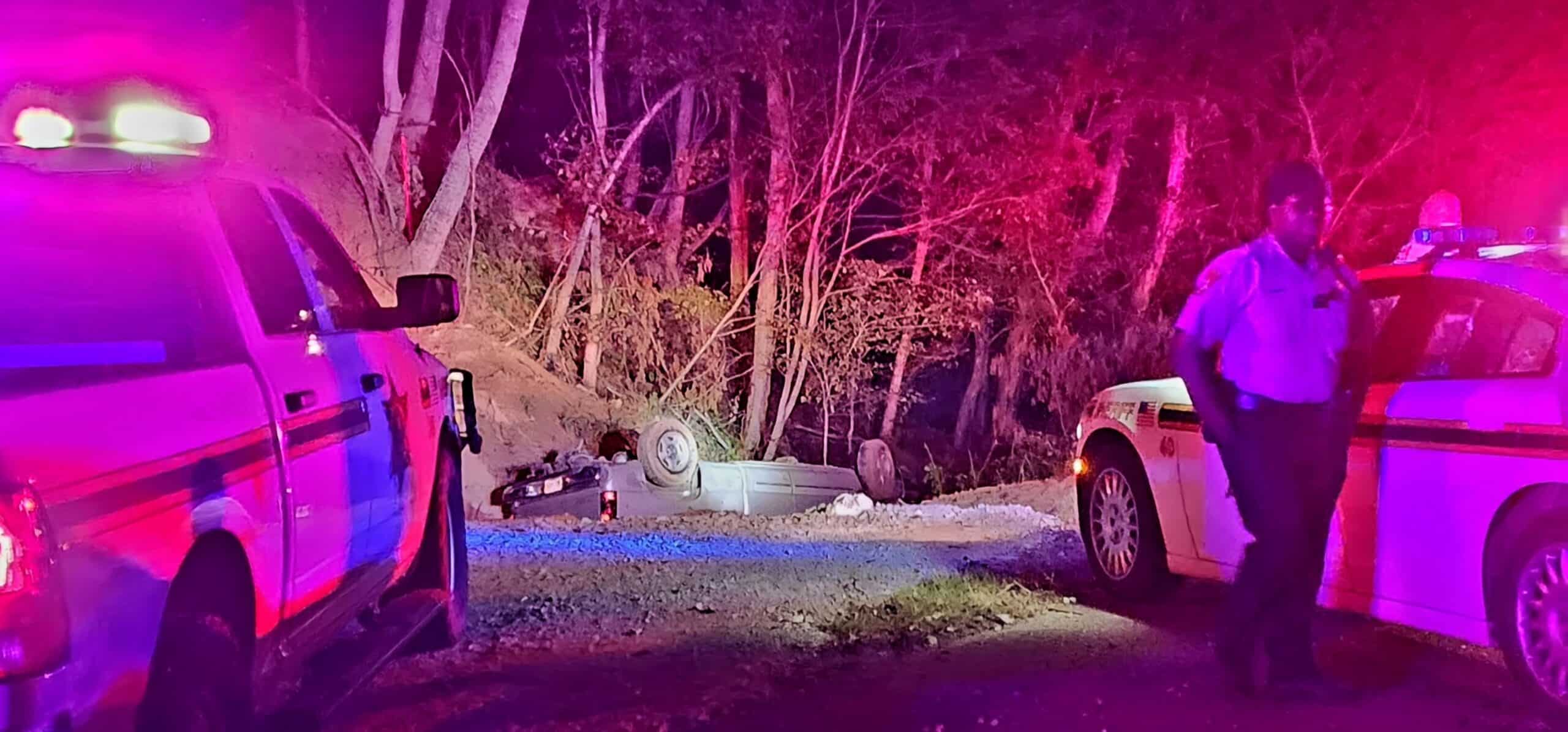 14-year-old flees from deputies