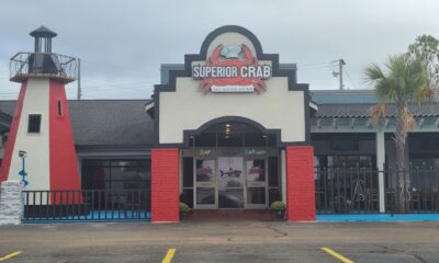 Superior Crab Vicksburg