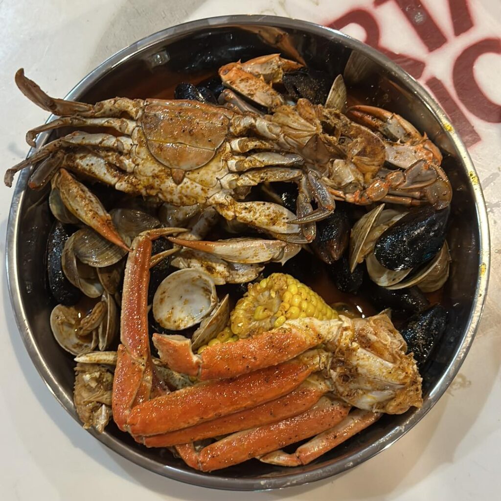 Superior Crab