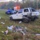 rollover wreck crash