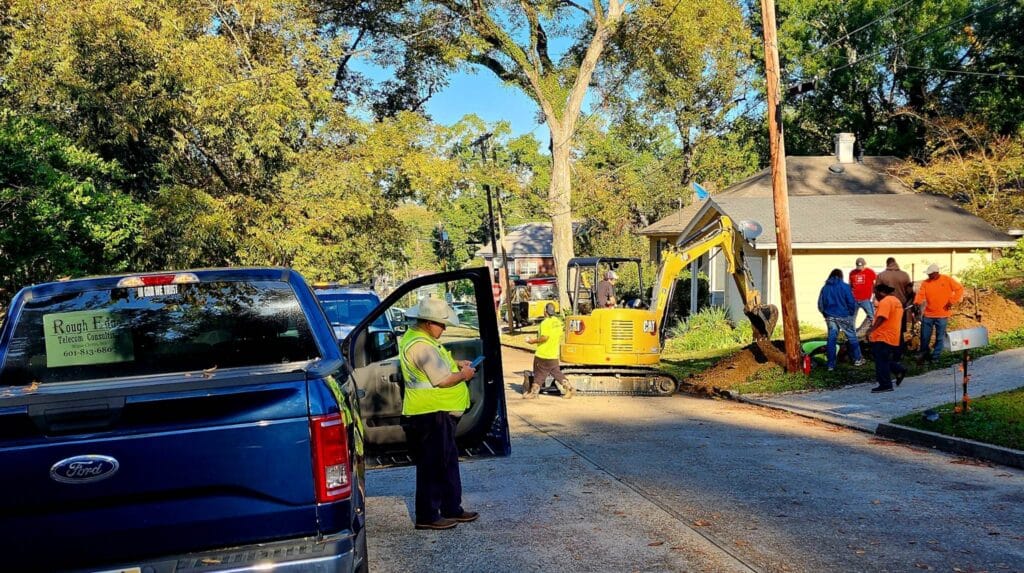 gas leak vicksburg