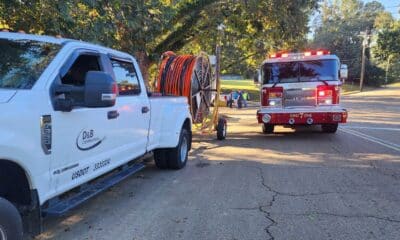 gas leak vicksburg