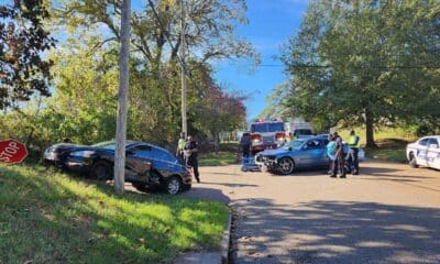 wreck 3rd north and main