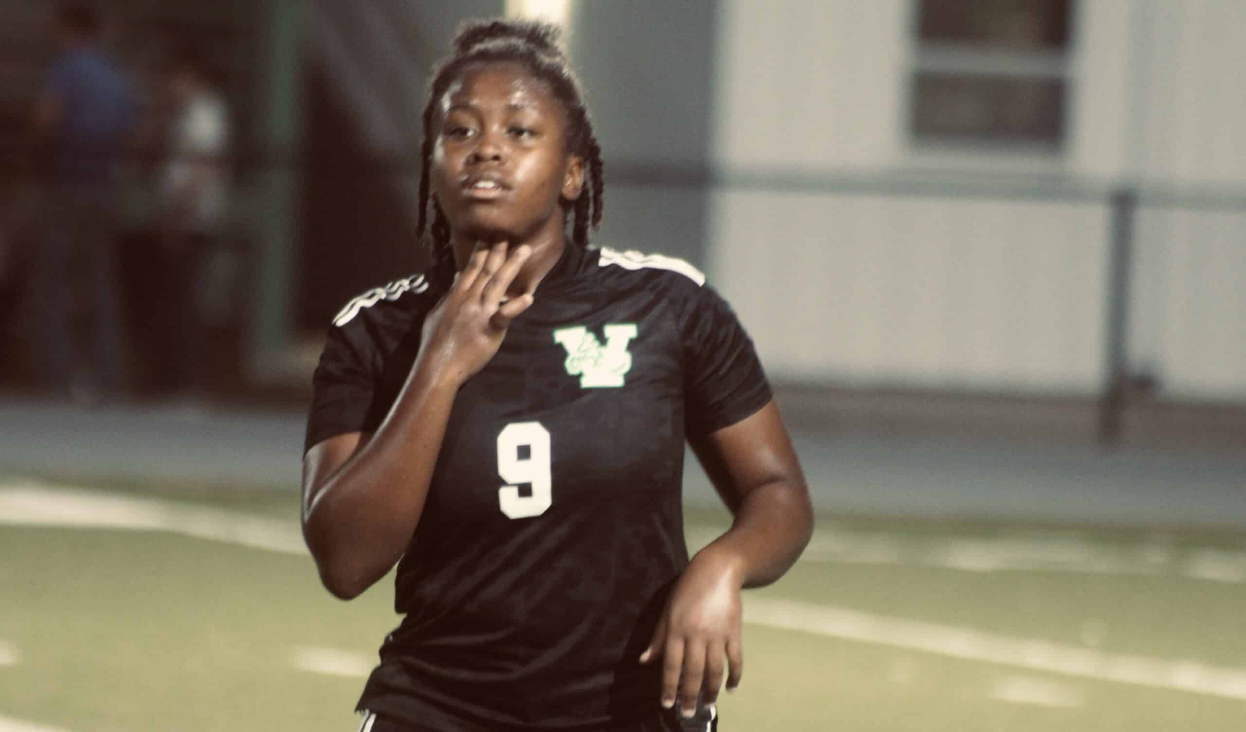 missy gators Trinity McGloster