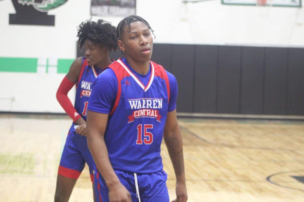 WC defeated Lanier 64-59