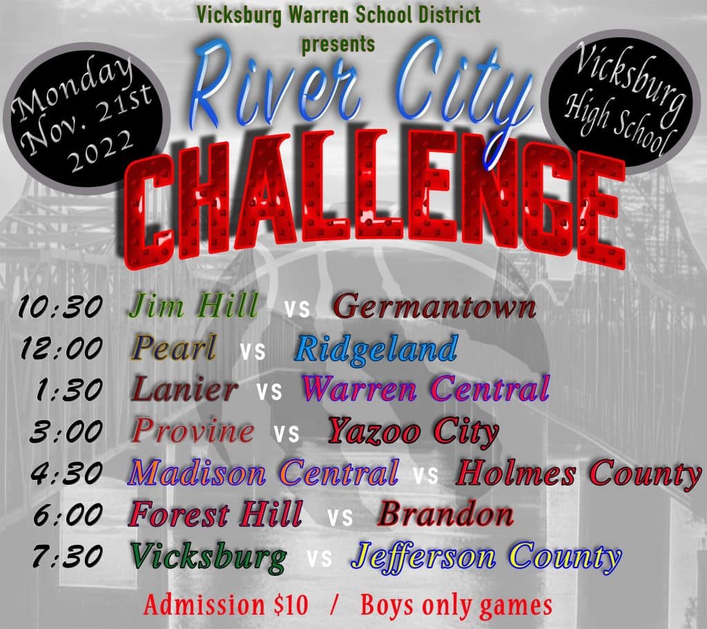 River City Challenge