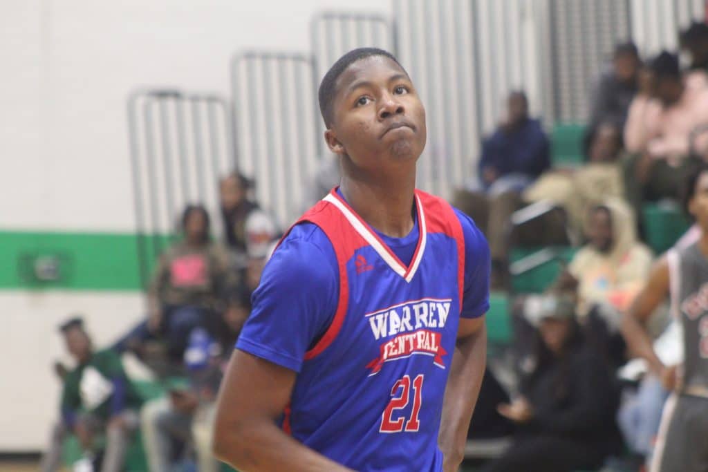 WC defeated Lanier 64-59