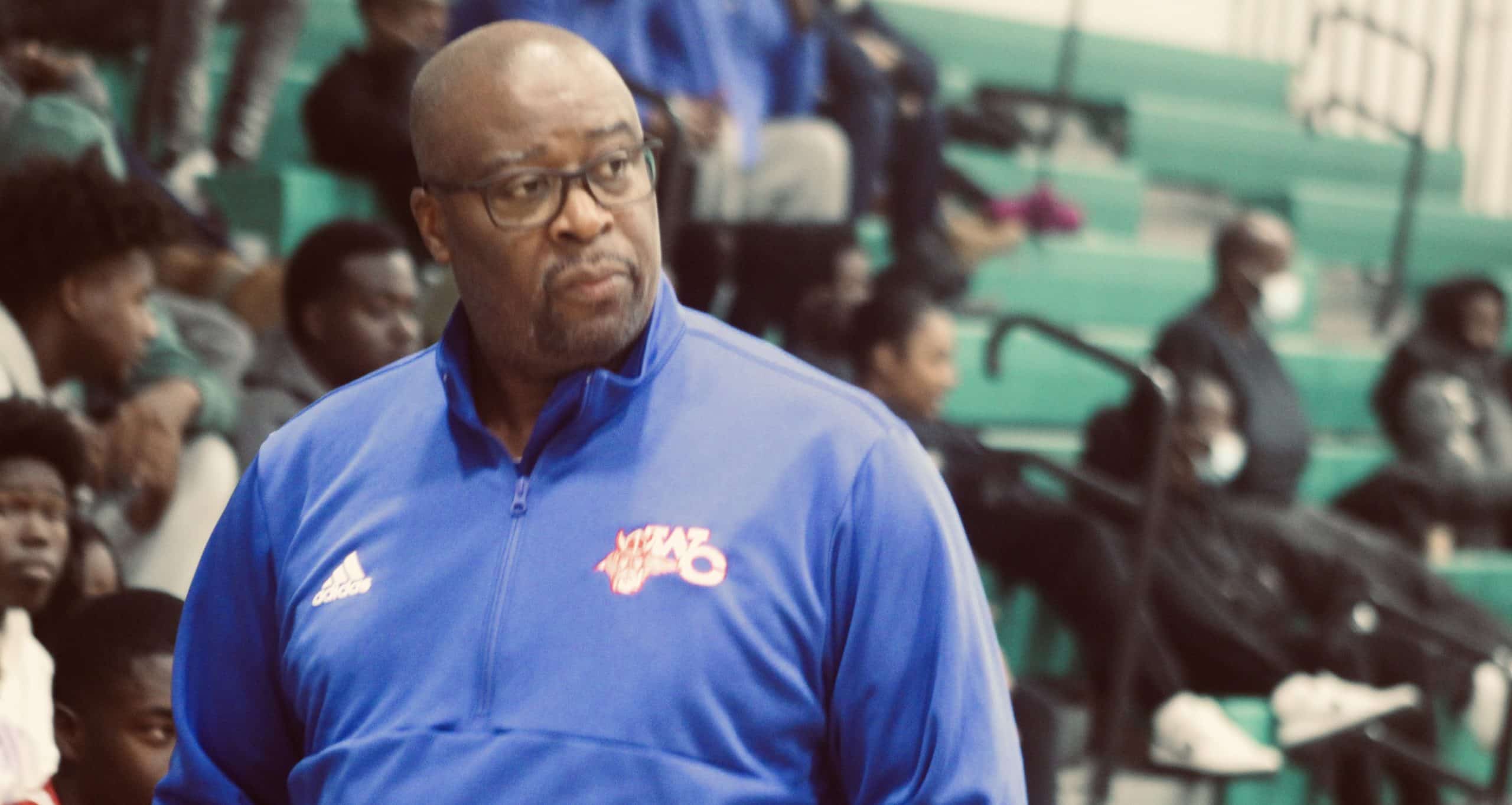 WC defeated Lanier 64-59 boys basketball