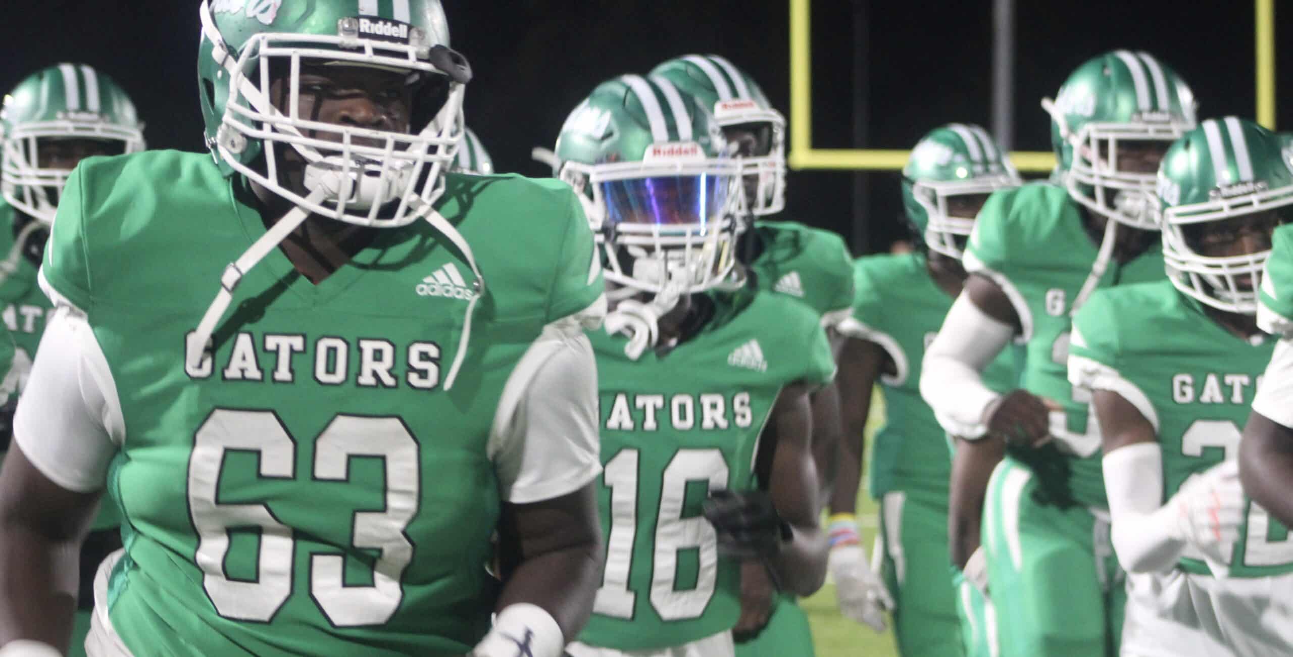vicksburg high school football team