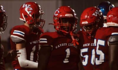 Warren Central football team