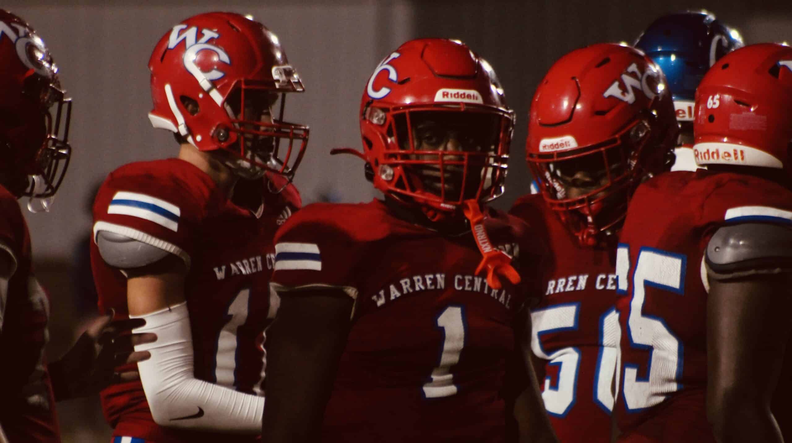 Warren Central football team