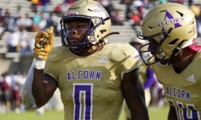 Alcorn football