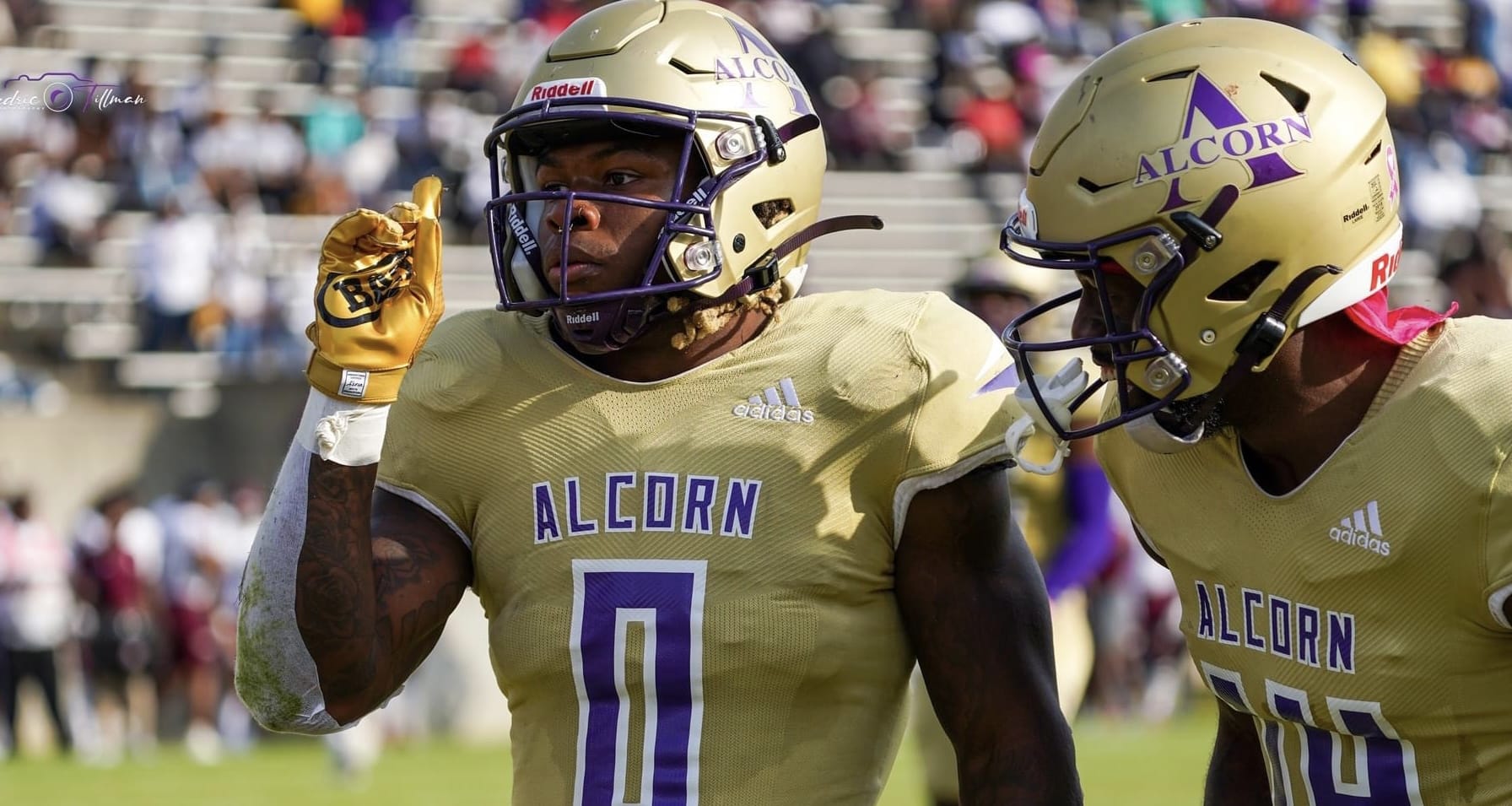 Alcorn football