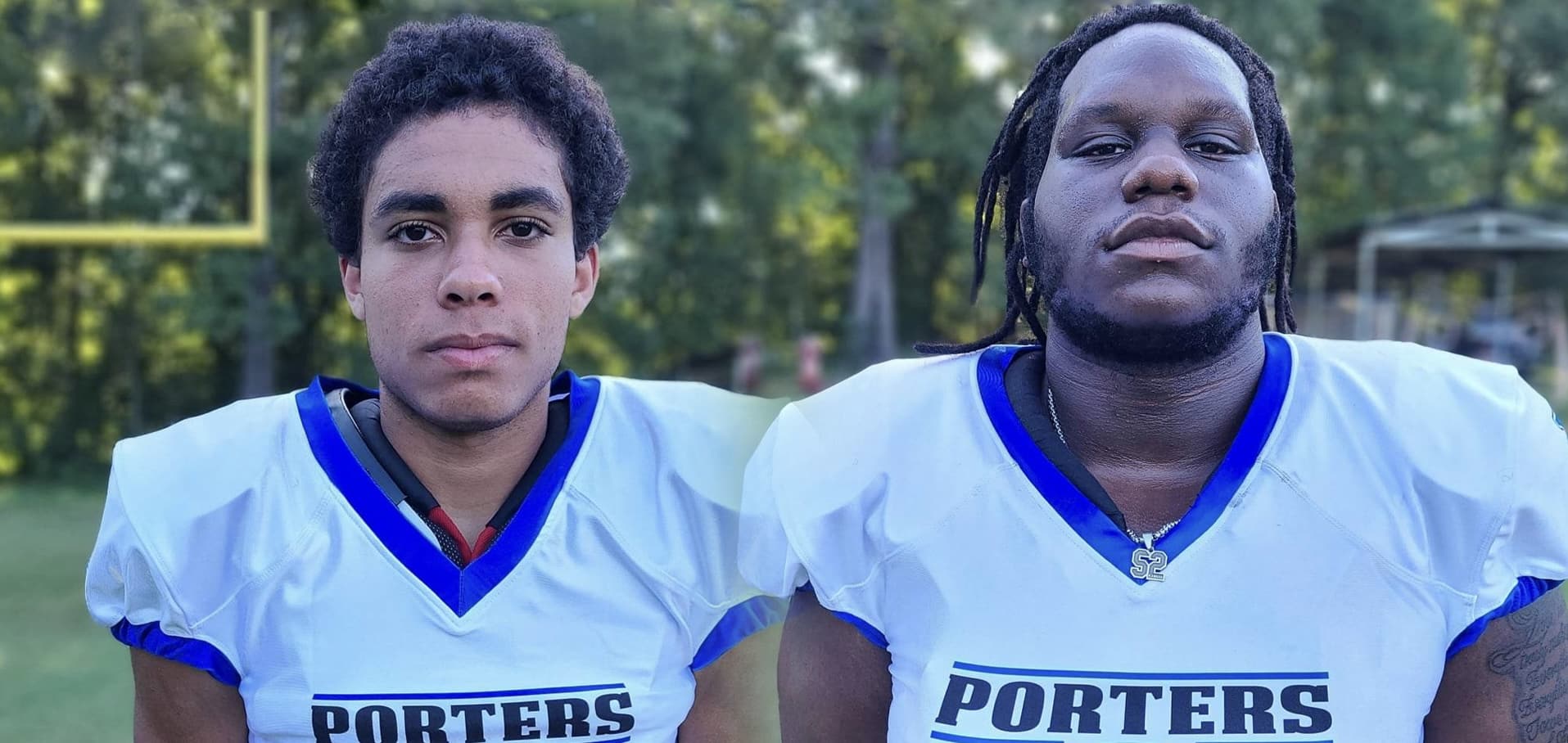 Daniel Llopis and Maureon Simms selected to play in the MAIS All Star Game