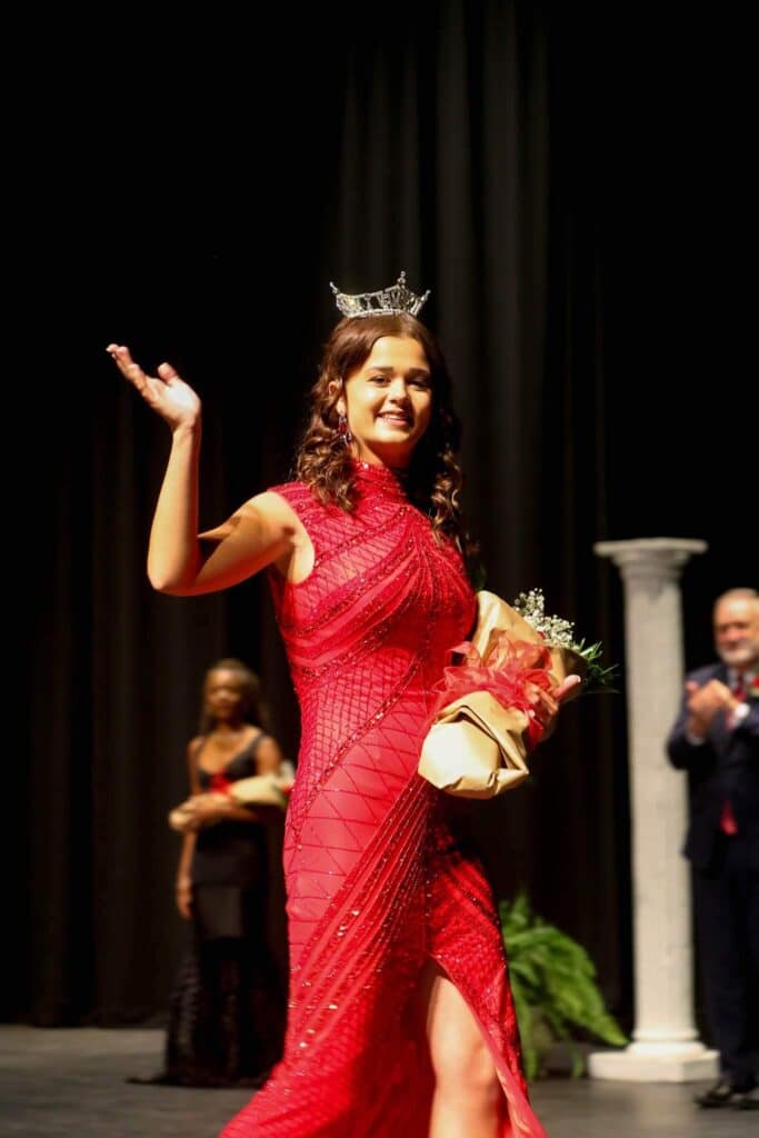 Brelynn Beck wins Miss Hinds