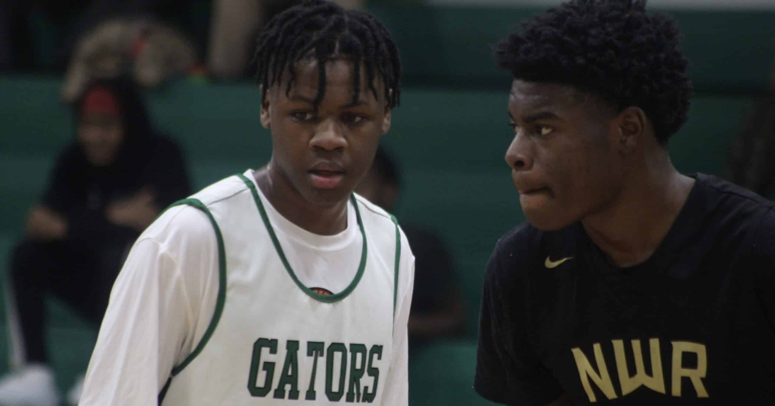 Gators freshman