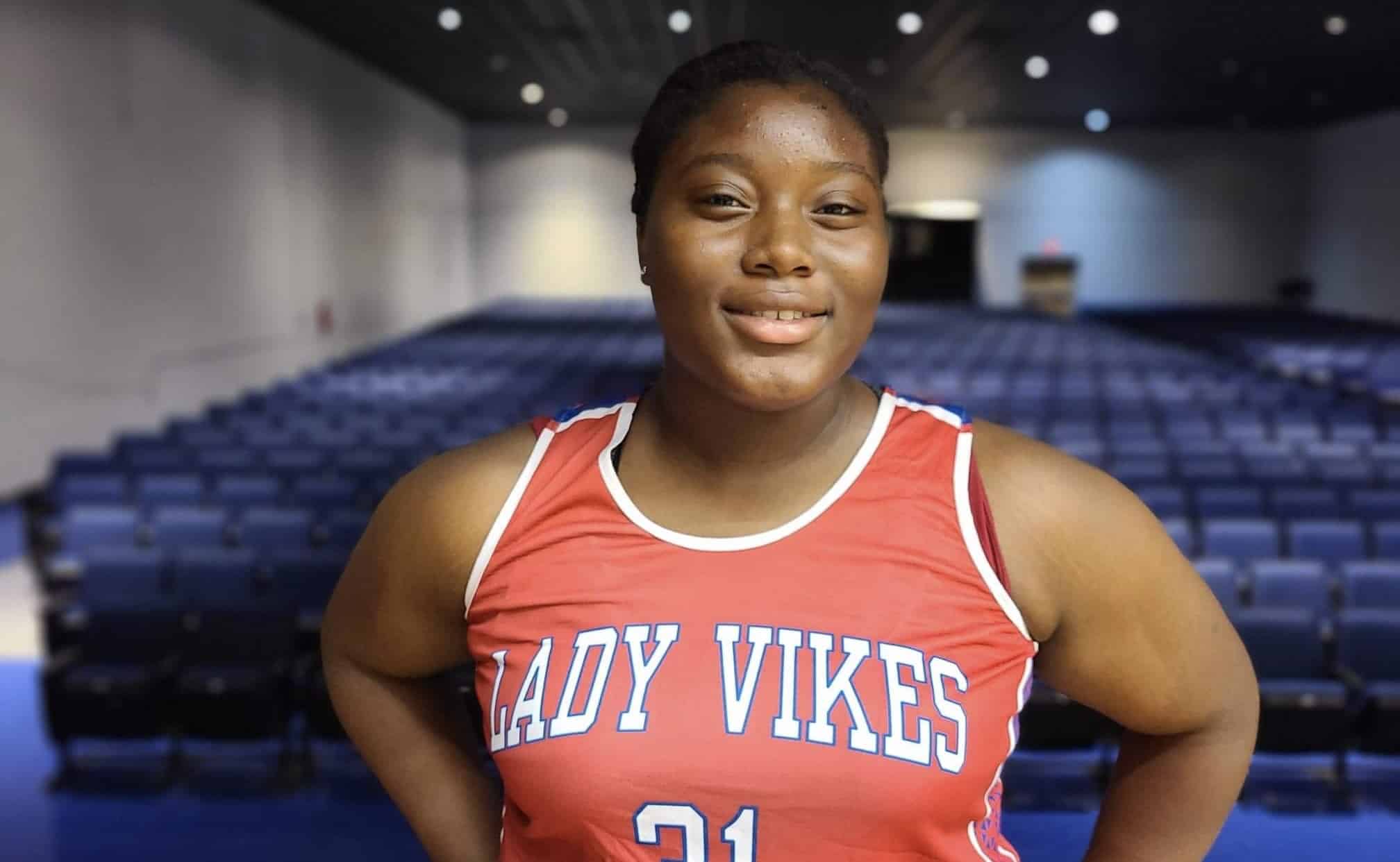 Arrionna Jenkins