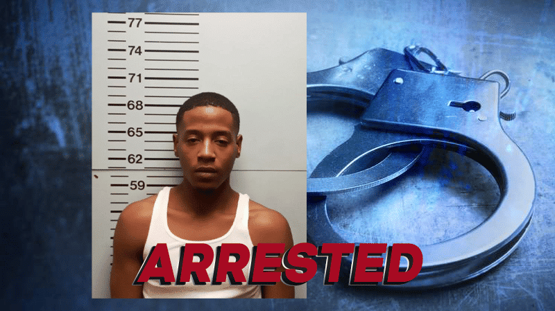 Derrick Darden warren county arrests