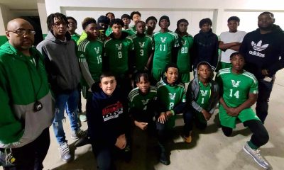 VHS boy’s soccer team
