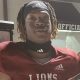 Laurence Sullivan selected to the All-MACCC team