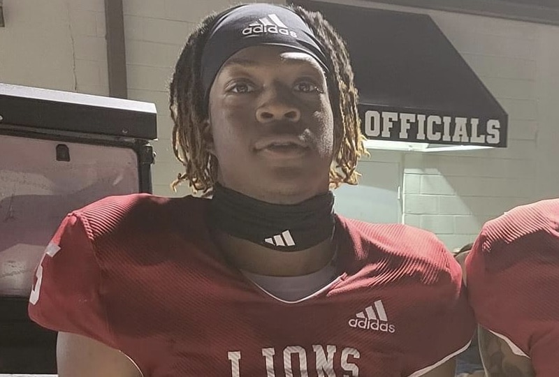 Laurence Sullivan selected to the All-MACCC team