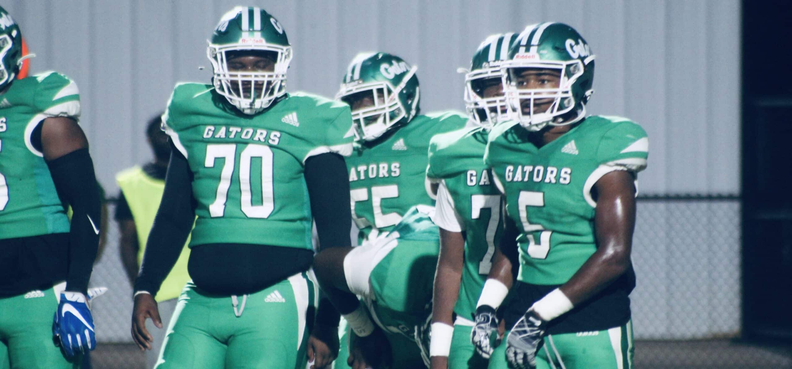 VHS football team