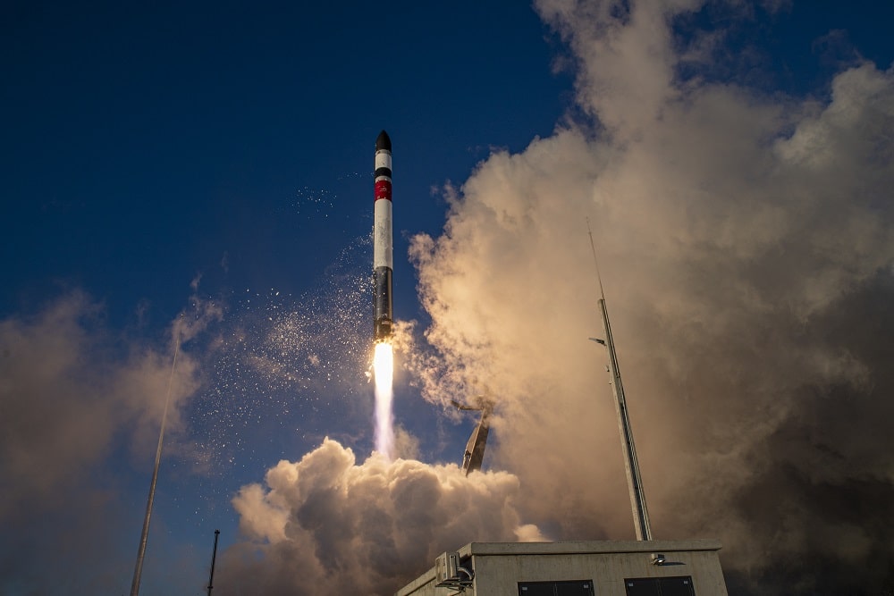 rocket lab