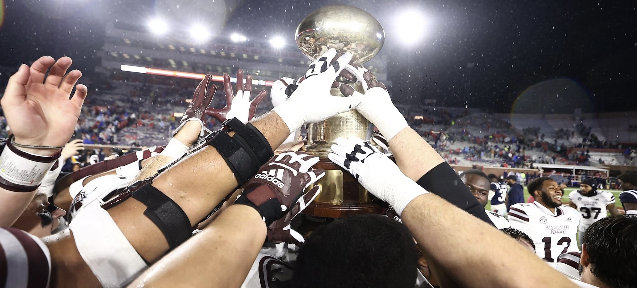 MSU vs Ole Miss The Golden Egg