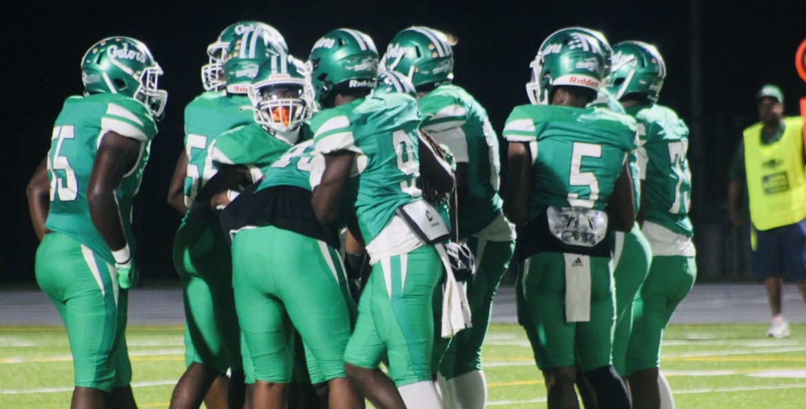 VHS football team