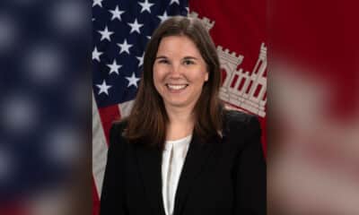 USACE Manager of the Year Lauren Dunkin