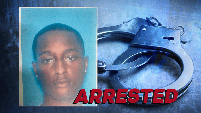 Tyrese Craft arrested