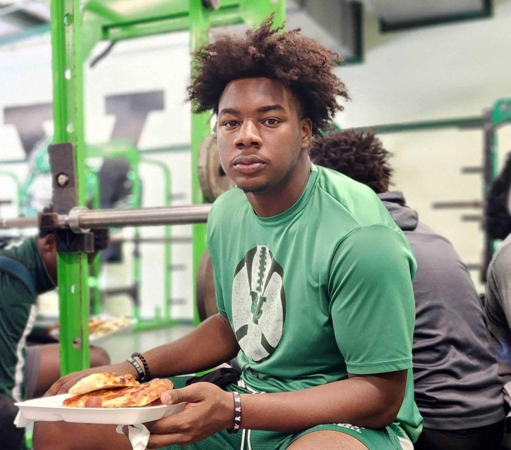 sorority feeds vicksburg high school